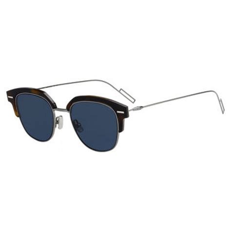 dior homme diortensity mirrored sunglasses review|Dior Blue Mirror Shaded Gold Square Men's Sunglasses .